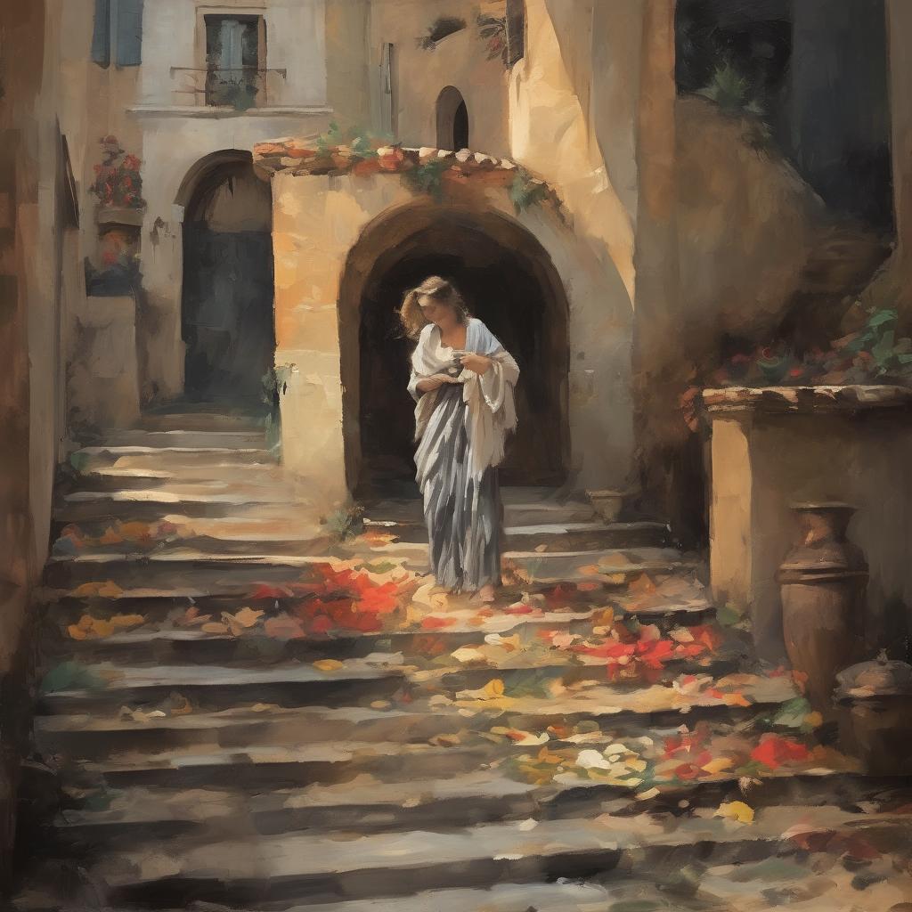 Η Ζωή του Orazio SAMACCHINI