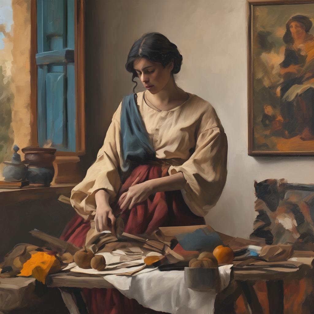 Ο Καλλιτεχνικός Υφυπουργός