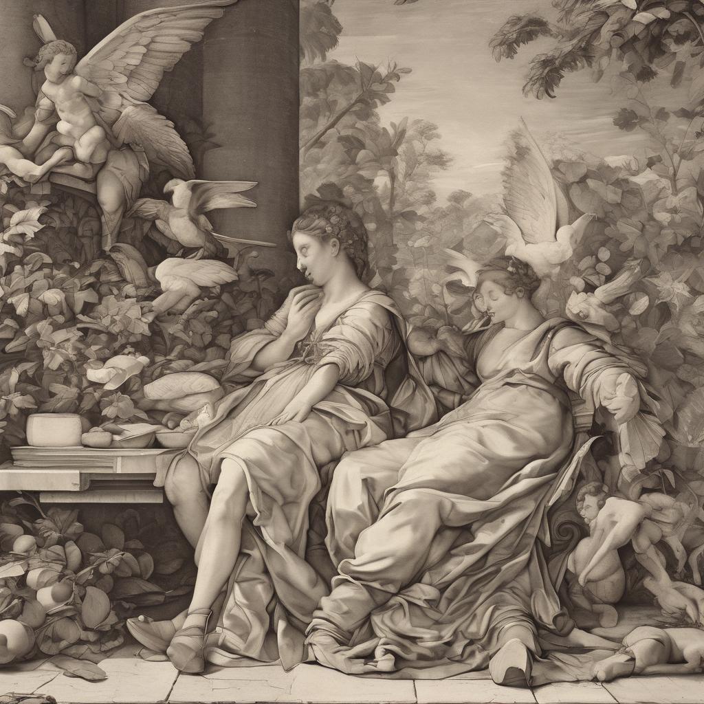 Η Ζωή και Οι Πρώτες Καλλιτεχνικές Εμπειρίες του Ραϊμόντι