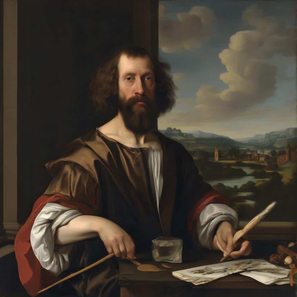 Χέντρικ Κορνέλιους Φαν Φλιτ – Ολλανδός Ζωγράφος του Χρυσού Αιώνα