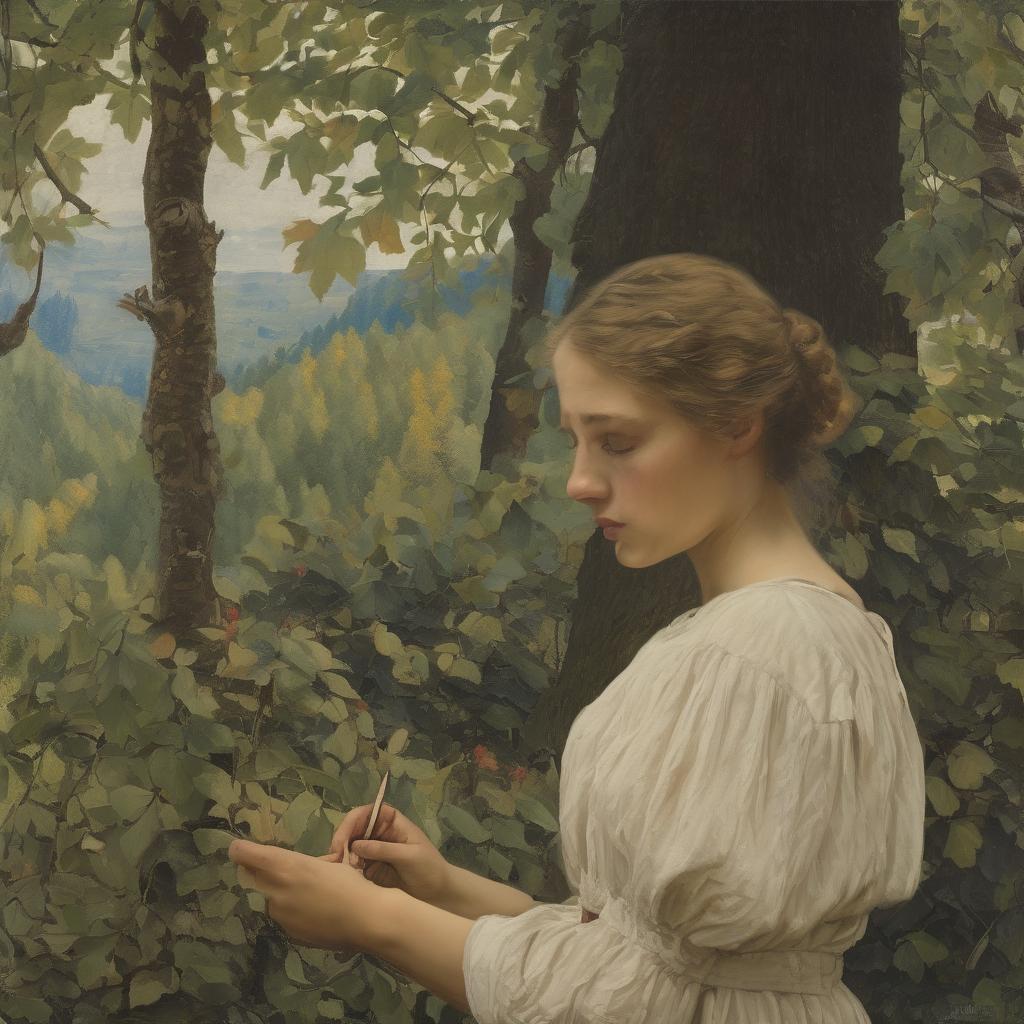 Η παιδική ζωή και η εκπαίδευση του Χανς Τόμα