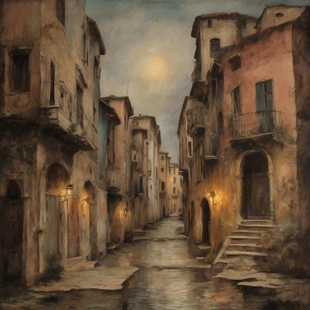 Βενέδικτος Μπόνφιλι – Ο Μετα-Ρενεσάνς Καλλιτέχνης