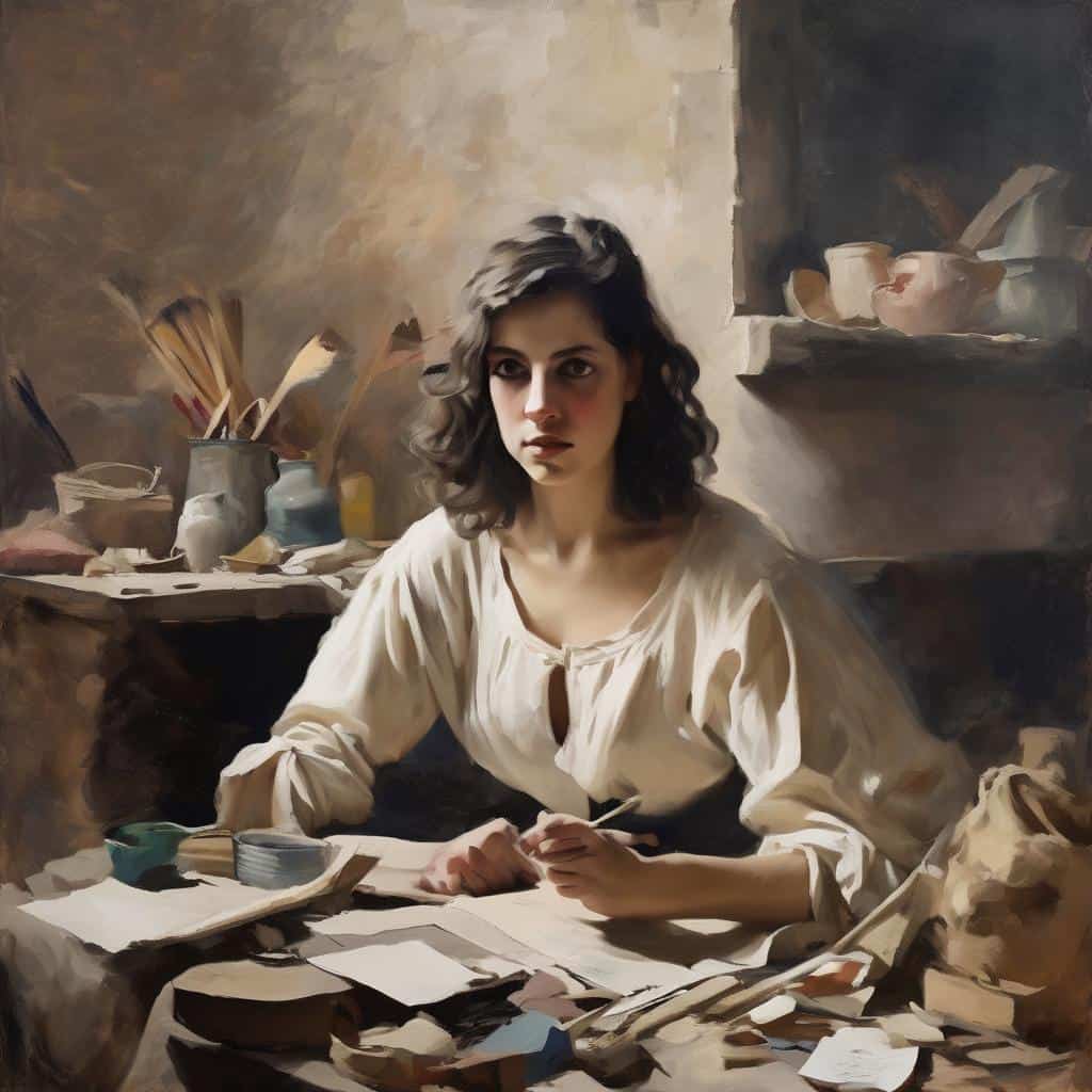 Καίσαρ ΚΡΟΠΟΣ – Ο Μαέστρος της Βενετικής Ρεαλιστικής Ζωγραφικής