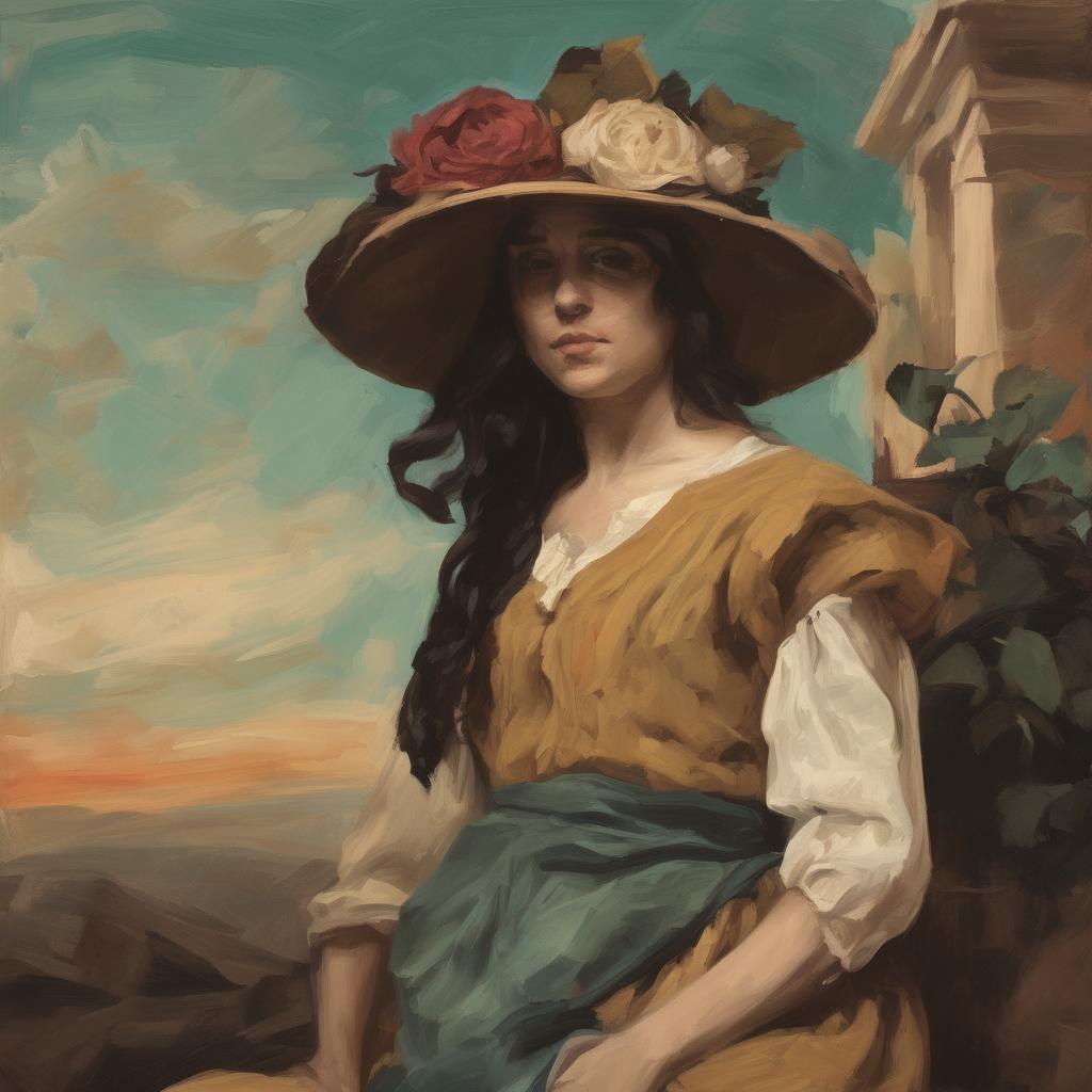 Η Ζωή και η Καριέρα του Καλλιτέχνη Jerónimo Antonio EZQUERRA