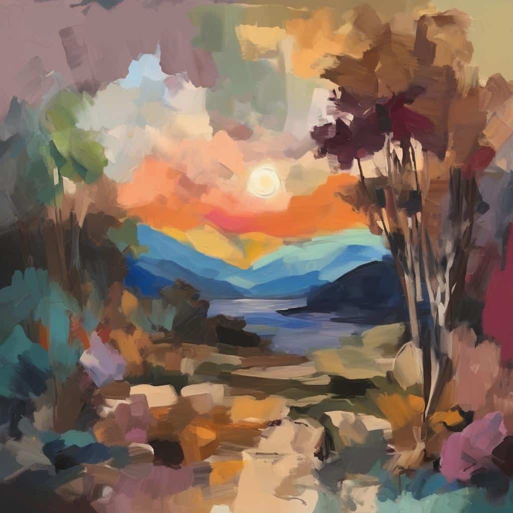 Σάμουελ Τζόζεφ – Ο Μεταγενέστερος των Ιμπρεσιονιστών