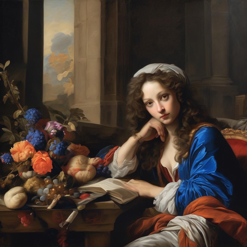 Το Καλλιτεχνικό Έργο του Nicolas MIGNARD