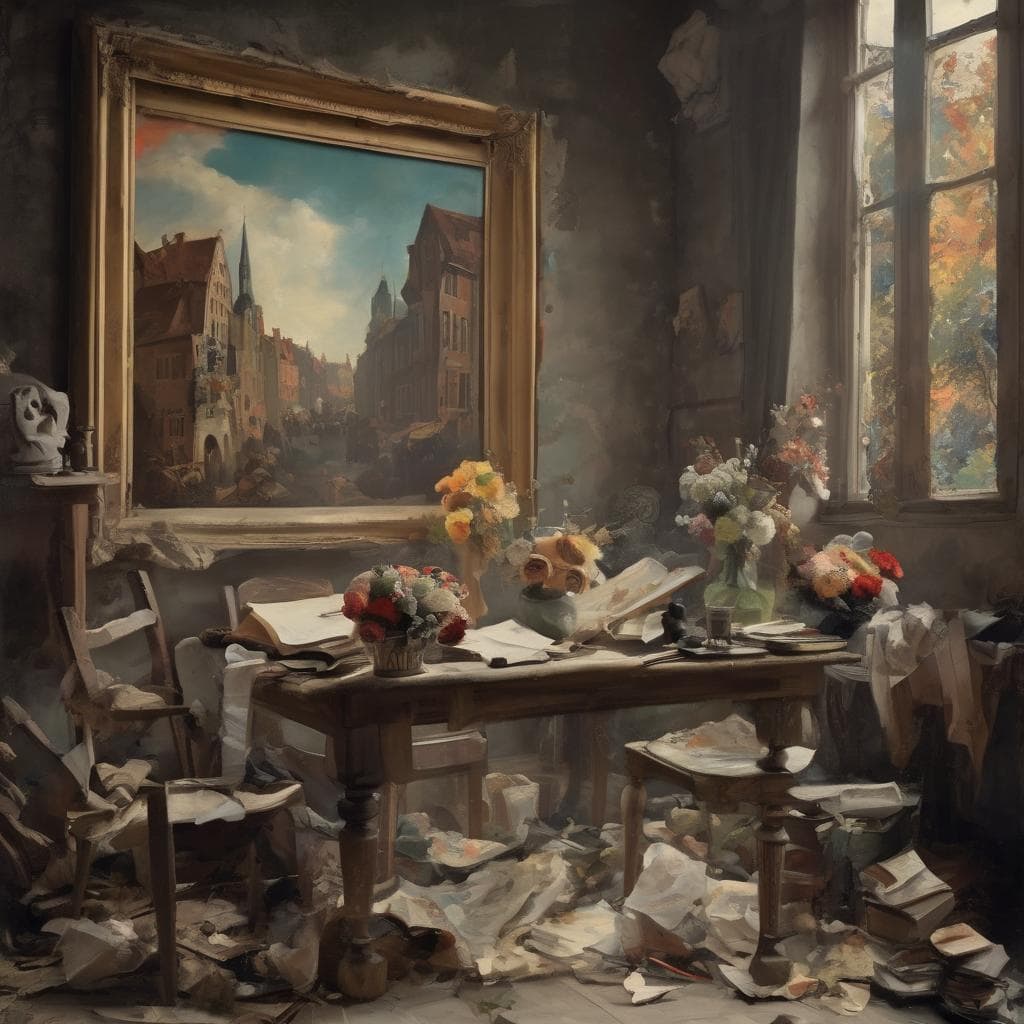 Χανς φον Μπούργκχαουζεν – Ο Γλυπτικός Μάστερ της Αρχιτεκτονικής Ευγενής